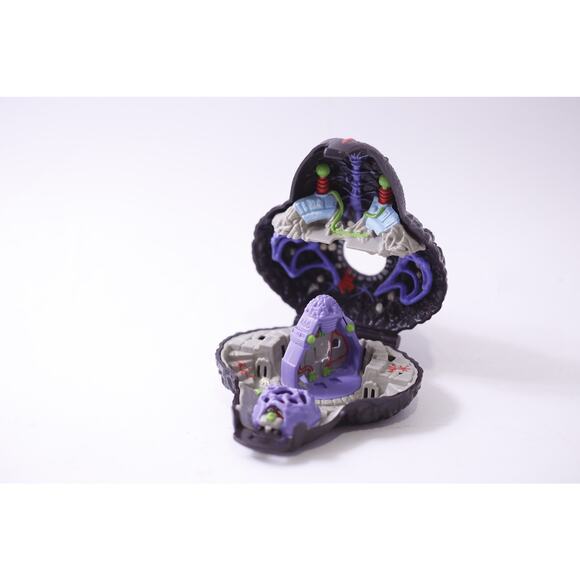 Mighty Max, Trapped by Arachnoid, 1992, Bluebird, Playset, ~ 250709-WH 415 - Picture 3 of 4